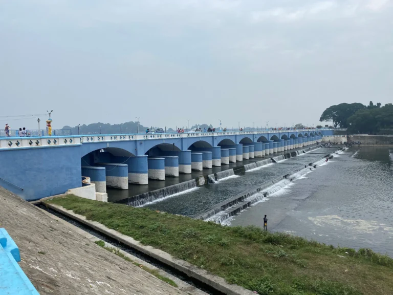 Grand Anicut Kallanai