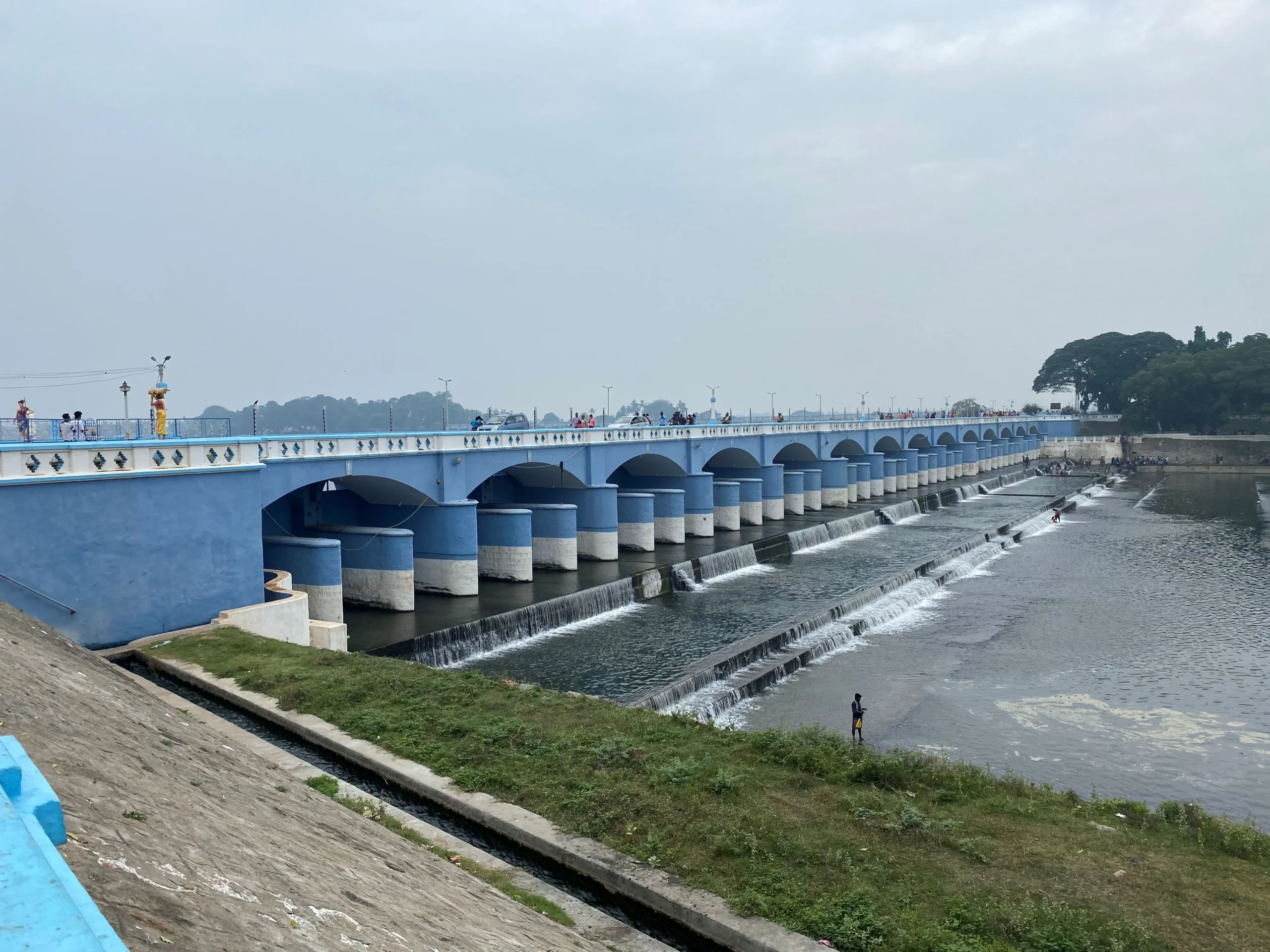 Grand Anicut Kallanai