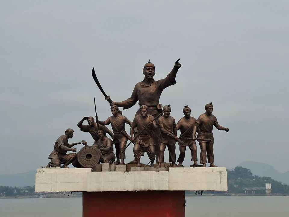 Lalit Borphukan photo