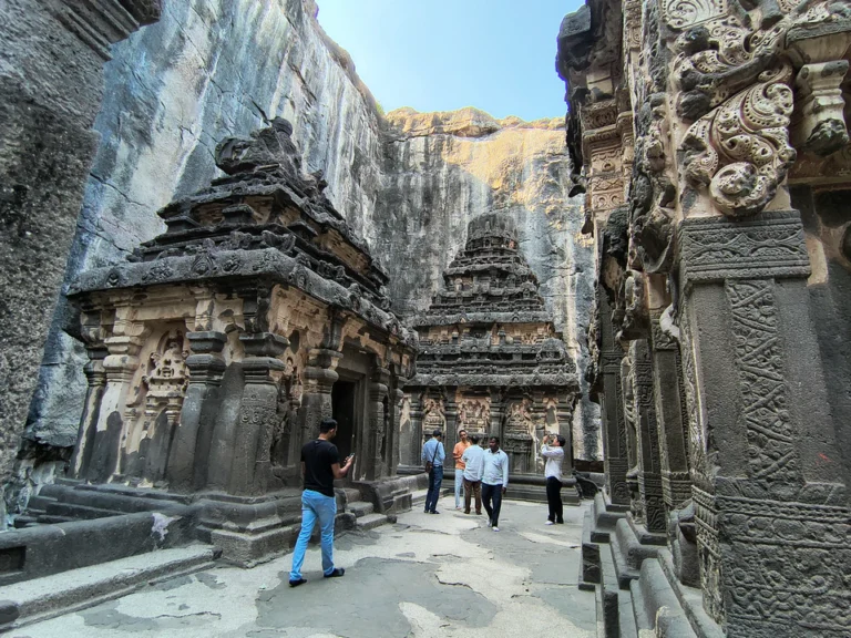 Kailasa Temple
