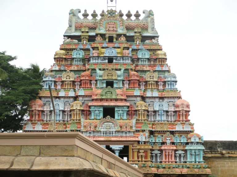 Temple legen story