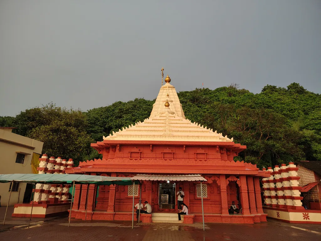 Ganpatipule temple