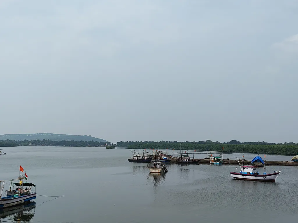 A Ratnagiri coast scene