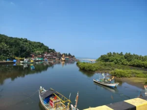 Ratnagiri creek