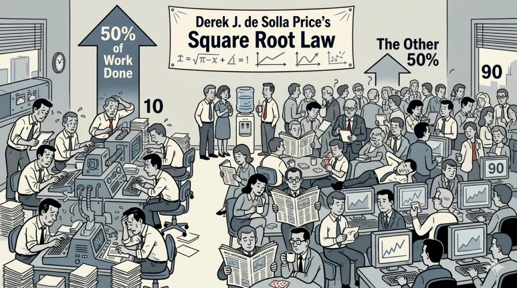 Price's Law