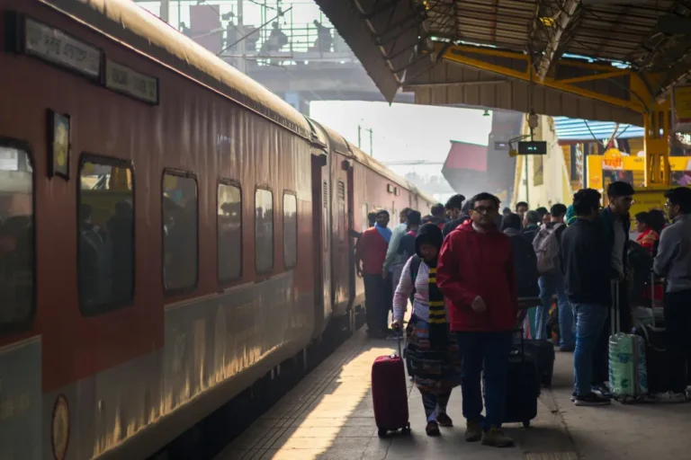 Weekend travel in India