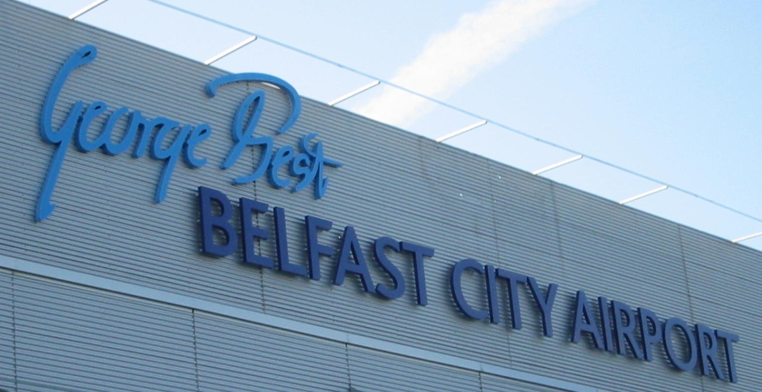 George Best Airport