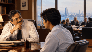 Mentorship lessons