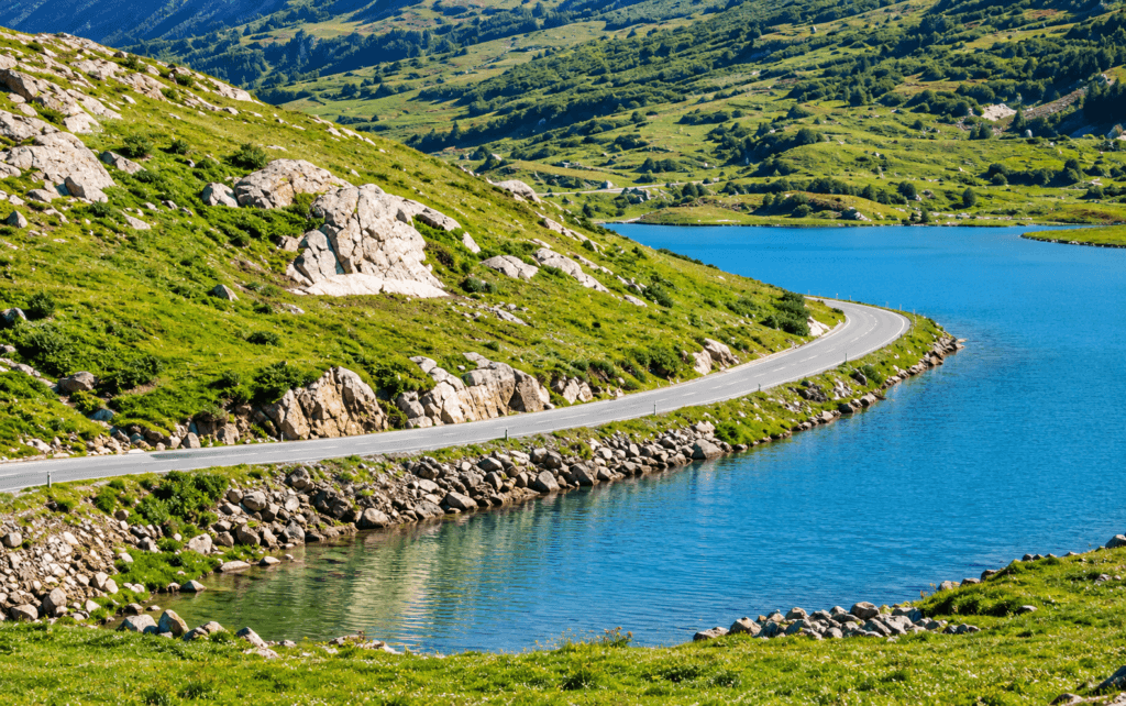 Giro d'Italia The Gavia Pass